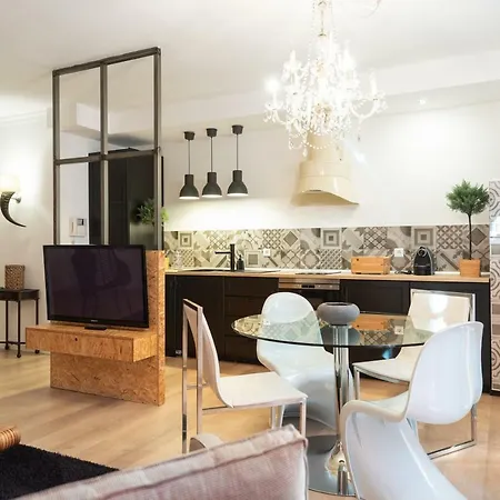 Appartement Duplex En El Centro De La Ciudad à Las Palmas de Gran Canaria Extérieur photo