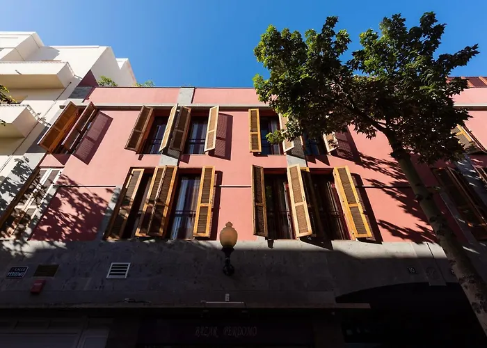 Duplex En El Centro De La Ciudad