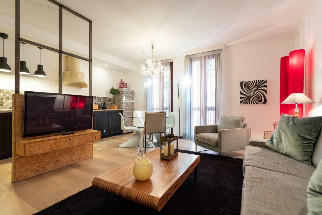 Appartement Duplex En El Centro De La Ciudad *