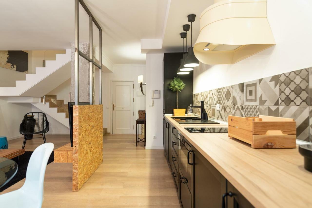 Duplex En El Centro De La Ciudad Appartement *