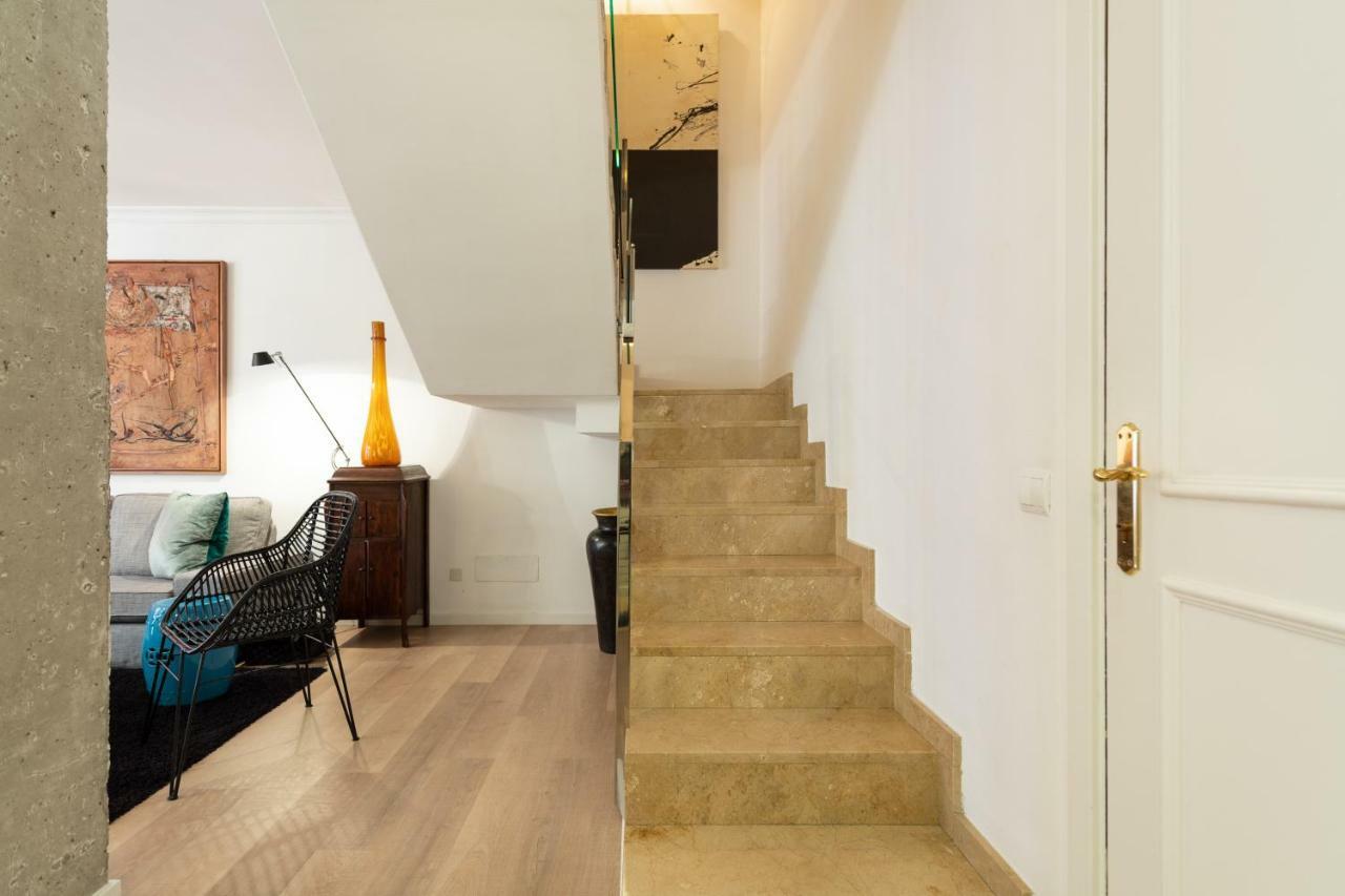 Appartement Duplex En El Centro De La Ciudad
