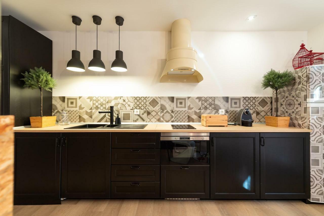 Duplex En El Centro De La Ciudad Appartement Las Palmas de Gran Canaria