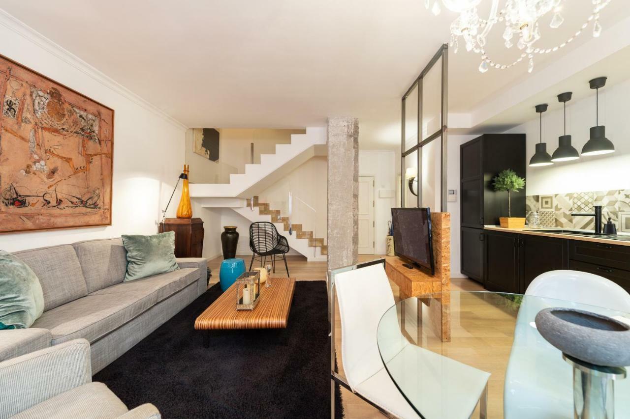 Appartement Duplex En El Centro De La Ciudad *