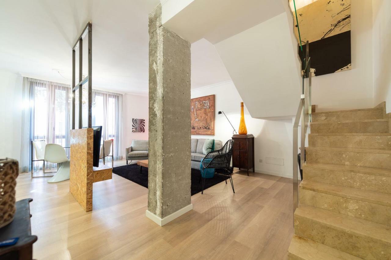 Appartement Duplex En El Centro De La Ciudad *